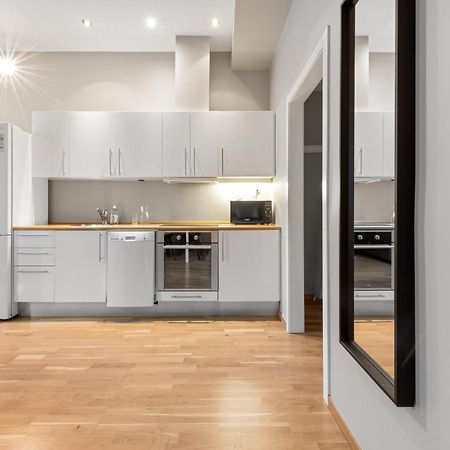 Forenom Serviced Apartments Oslo Nobel Luaran gambar