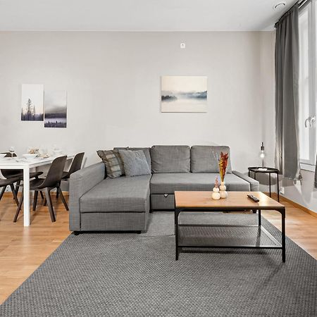 Forenom Serviced Apartments Oslo Nobel Luaran gambar