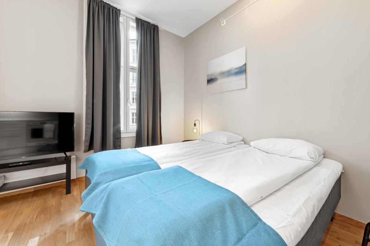 Forenom Serviced Apartments Oslo Nobel Luaran gambar