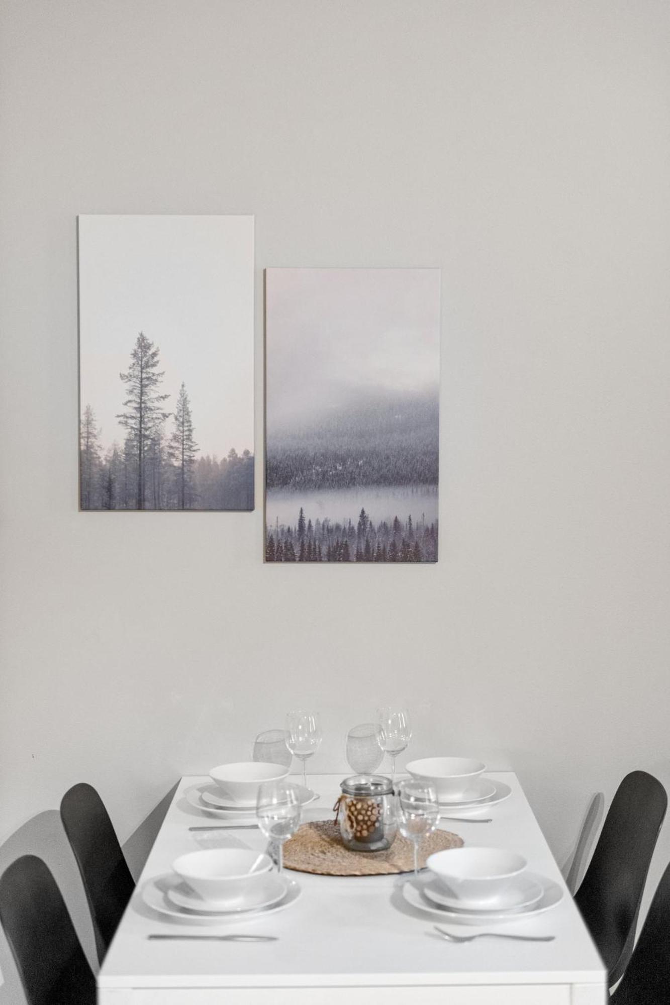 Forenom Serviced Apartments Oslo Nobel Luaran gambar