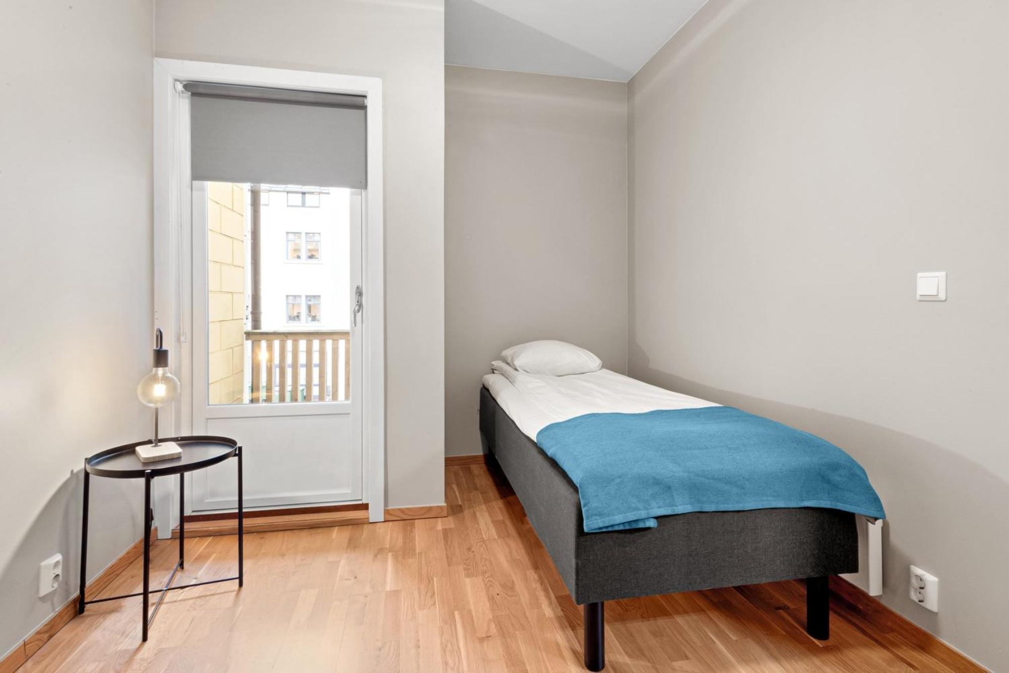 Forenom Serviced Apartments Oslo Nobel Luaran gambar
