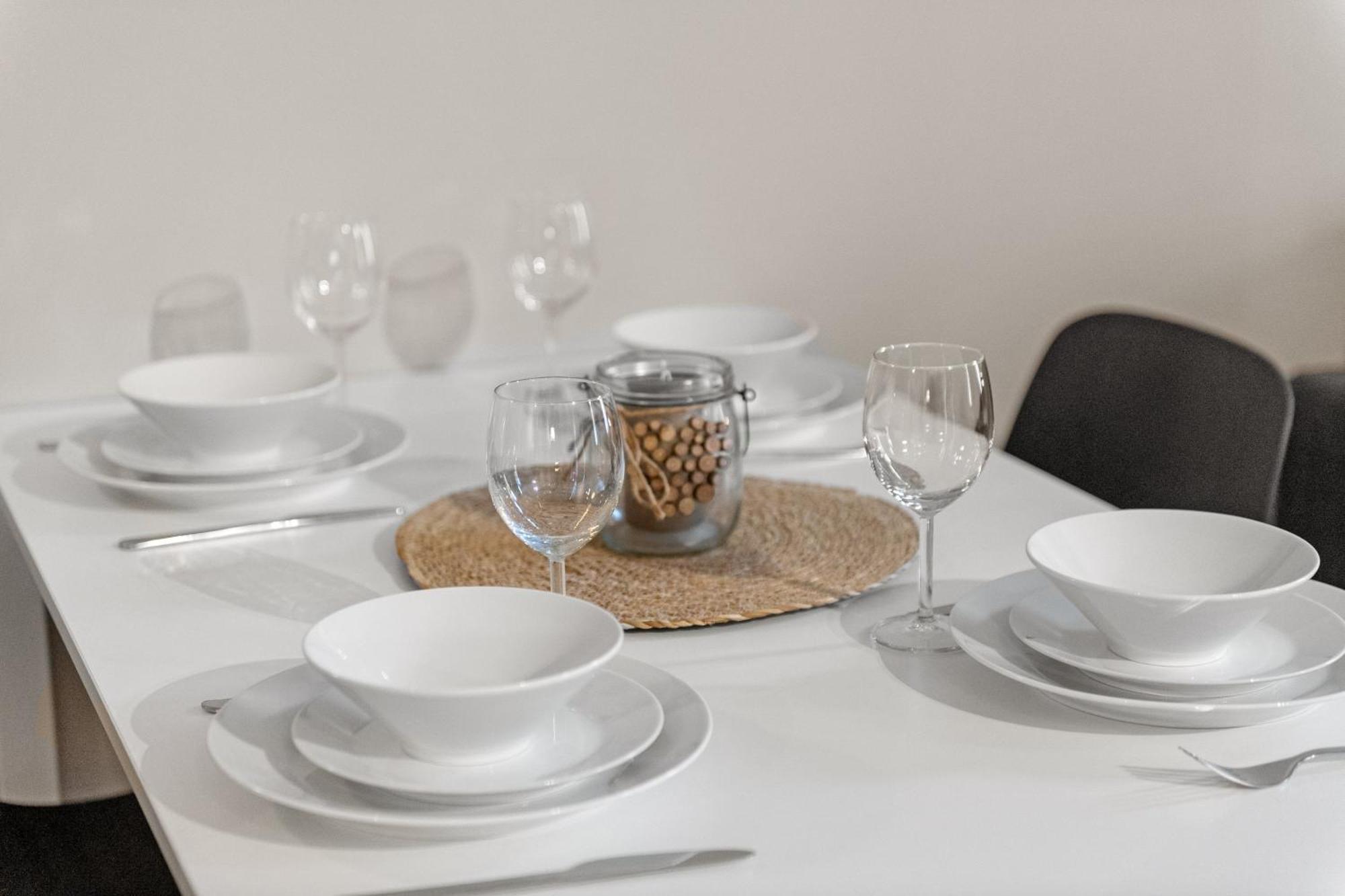Forenom Serviced Apartments Oslo Nobel Luaran gambar