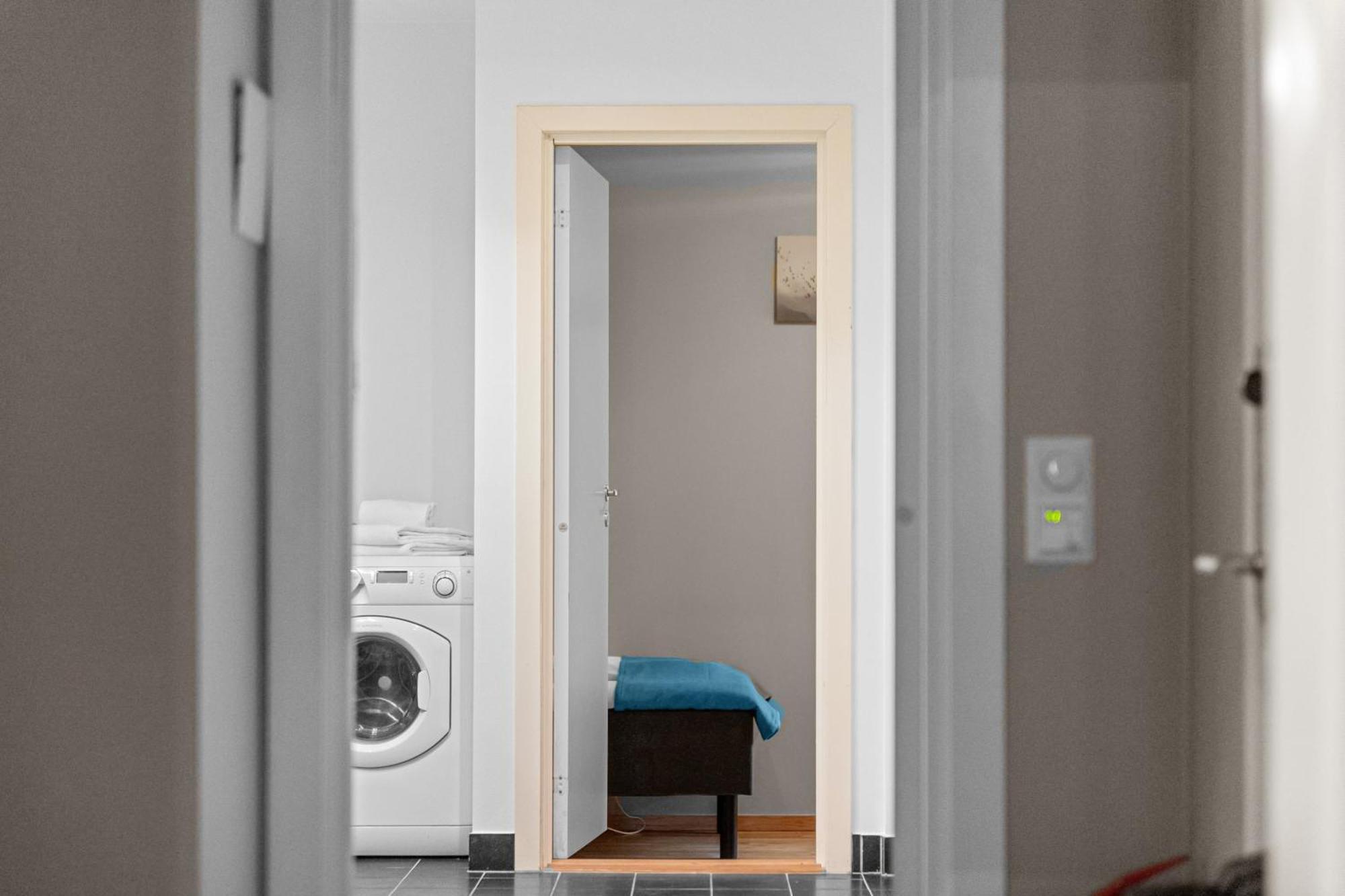Forenom Serviced Apartments Oslo Nobel Luaran gambar