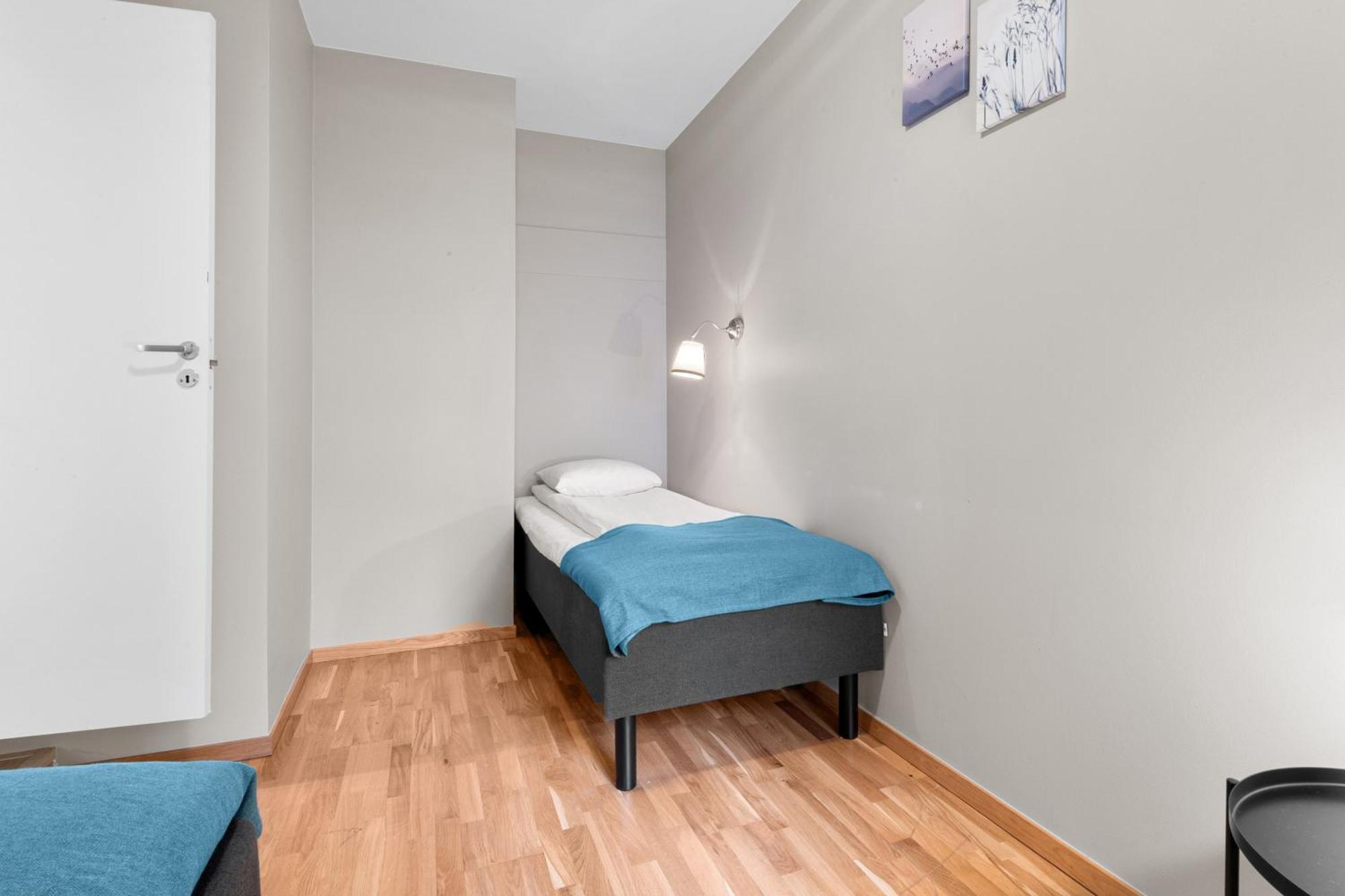 Forenom Serviced Apartments Oslo Nobel Luaran gambar