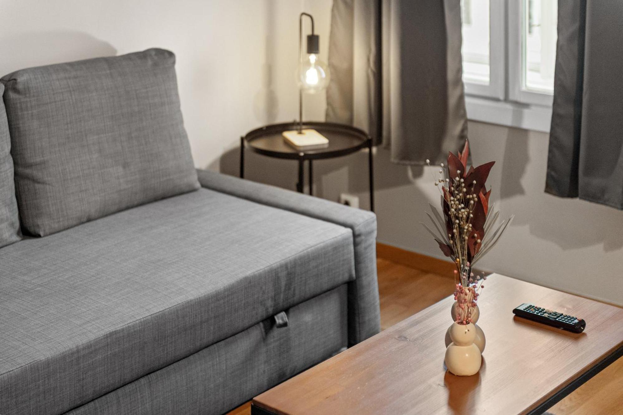 Forenom Serviced Apartments Oslo Nobel Luaran gambar
