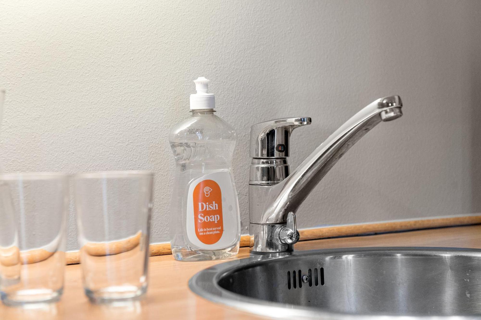 Forenom Serviced Apartments Oslo Nobel Luaran gambar