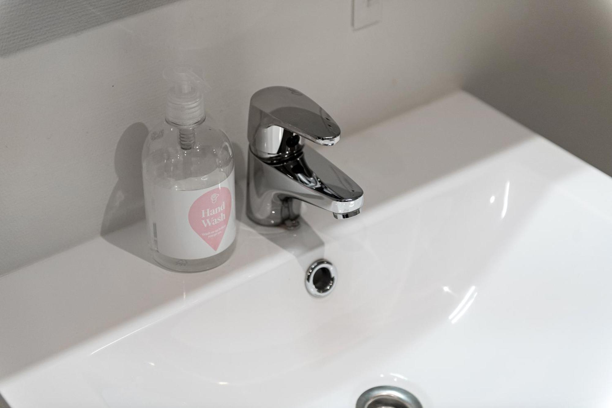 Forenom Serviced Apartments Oslo Nobel Luaran gambar