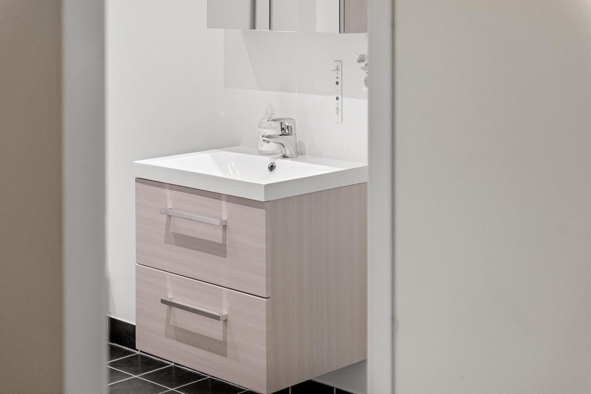 Forenom Serviced Apartments Oslo Nobel Luaran gambar