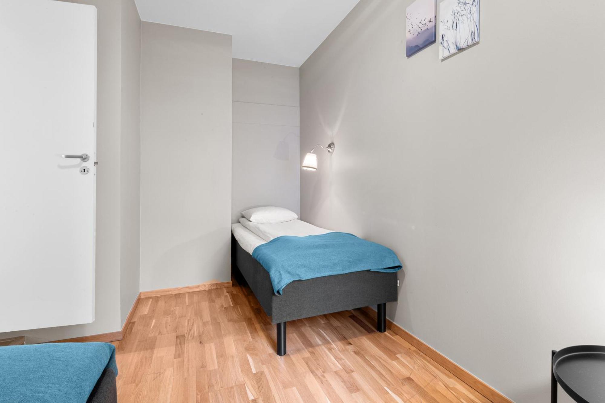 Forenom Serviced Apartments Oslo Nobel Luaran gambar
